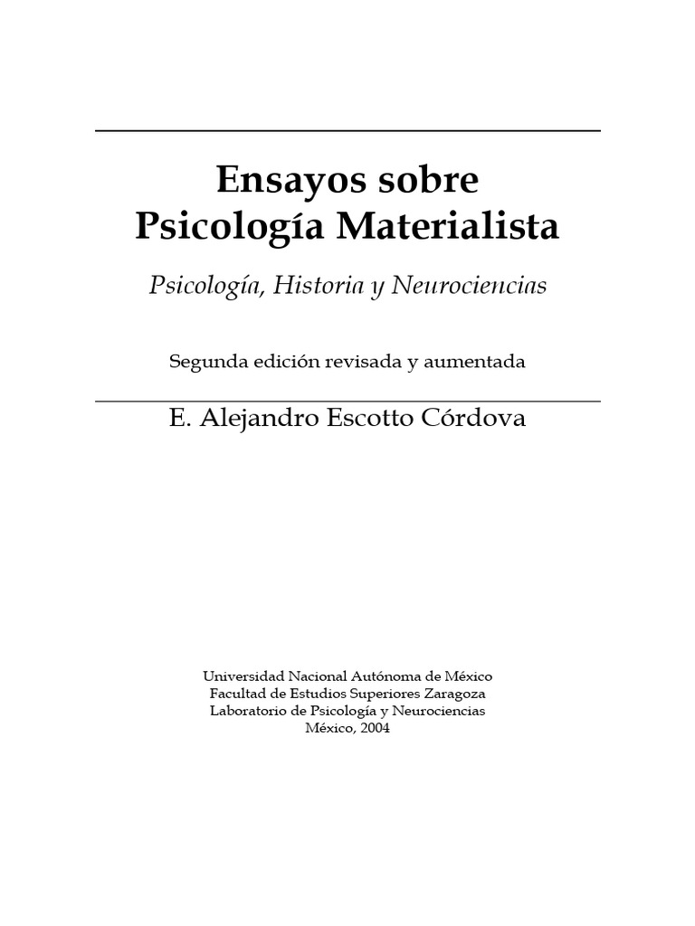Módulo II | PDF | Neurona | Sinapsis