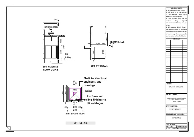 Lift | PDF
