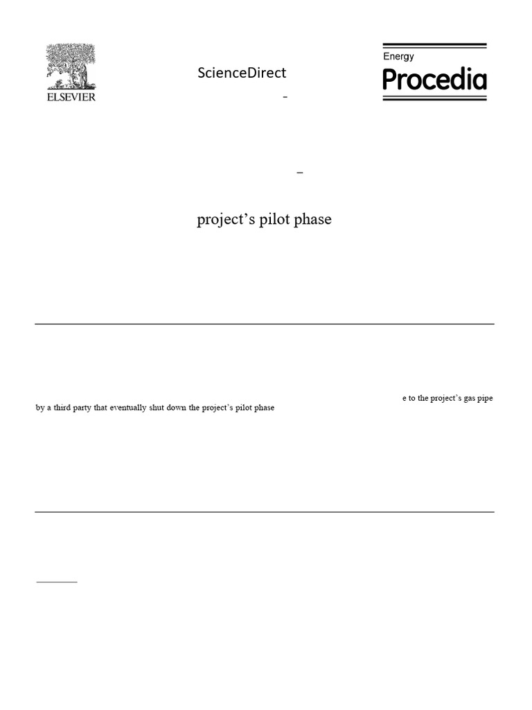 A Brief History of CarbFix Challenges and Victorie | PDF | Carbon ...