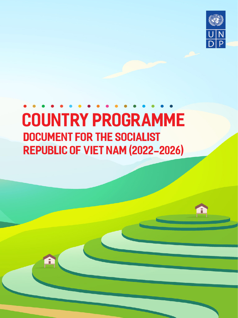 Country Programme - E | PDF | United Nations Development Programme ...