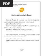 O Movimento Emo No Brasil