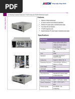 F5 BIG-IP R4600/R4800 Datasheet | PDF | Alternating Current | Computer ...