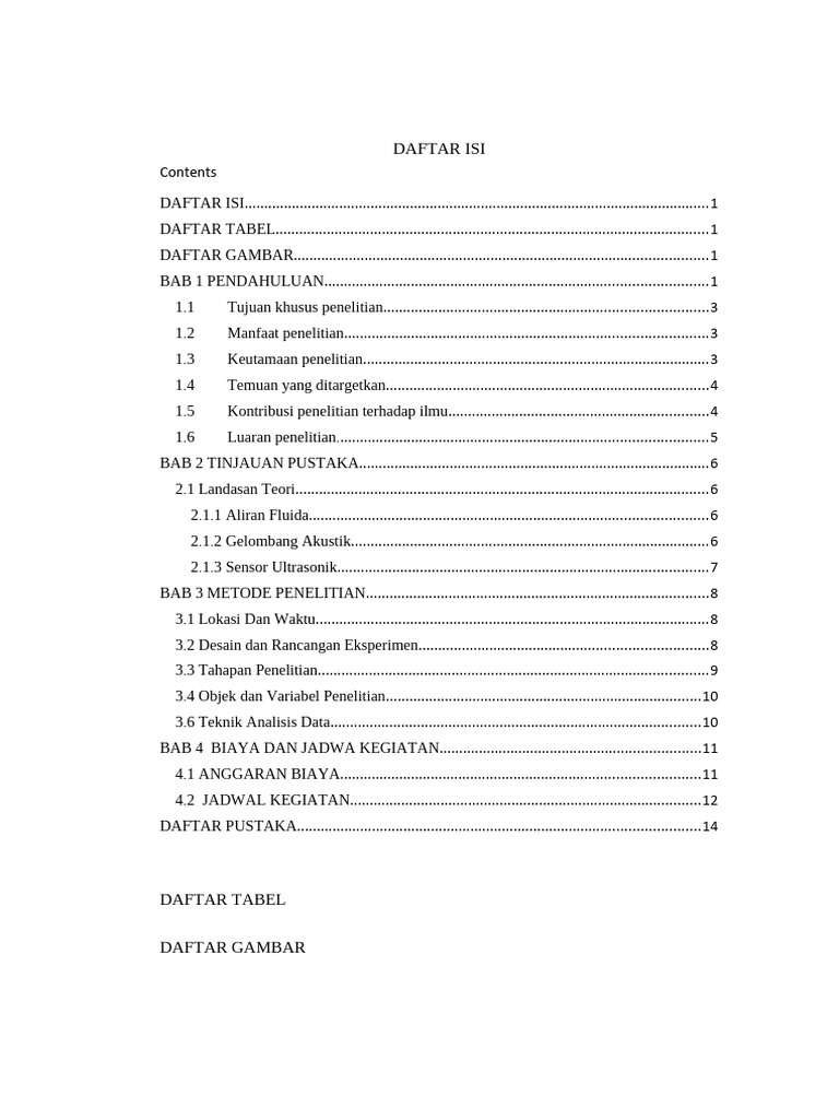 Proposal PKM RE 2026 Terbaru | PDF