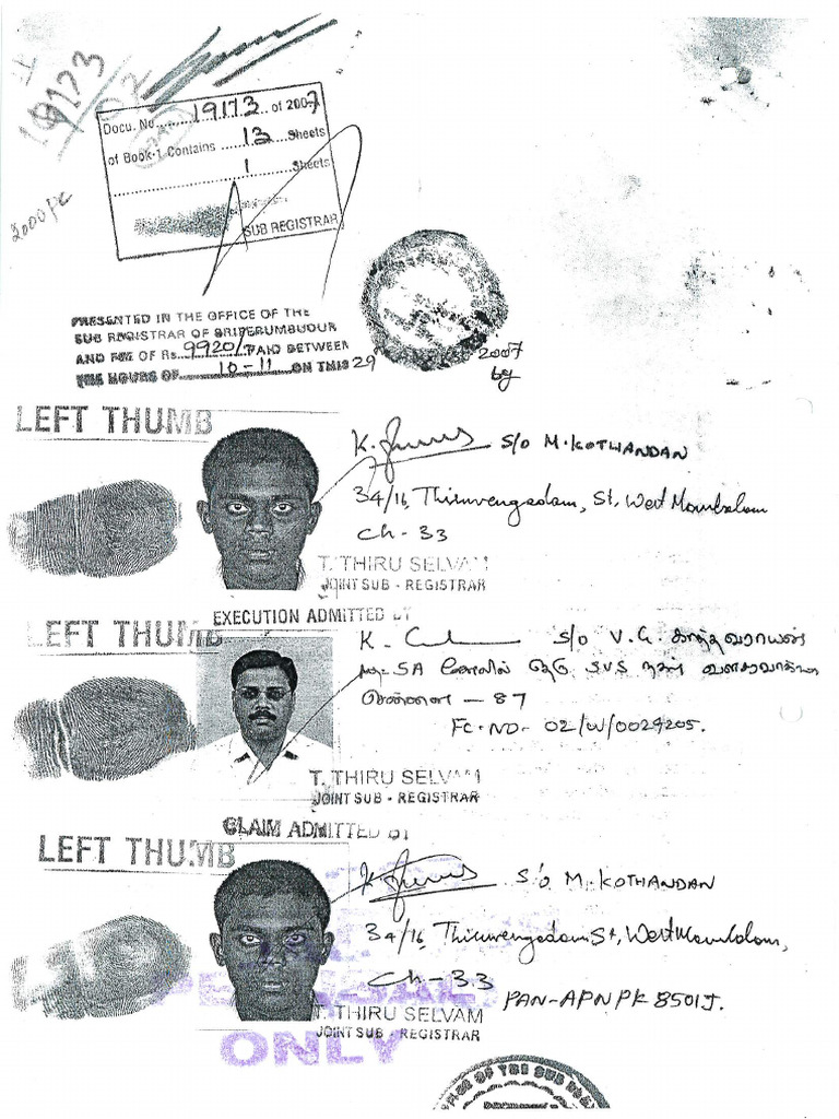 SD ADD PAGES 19173-2007 | PDF