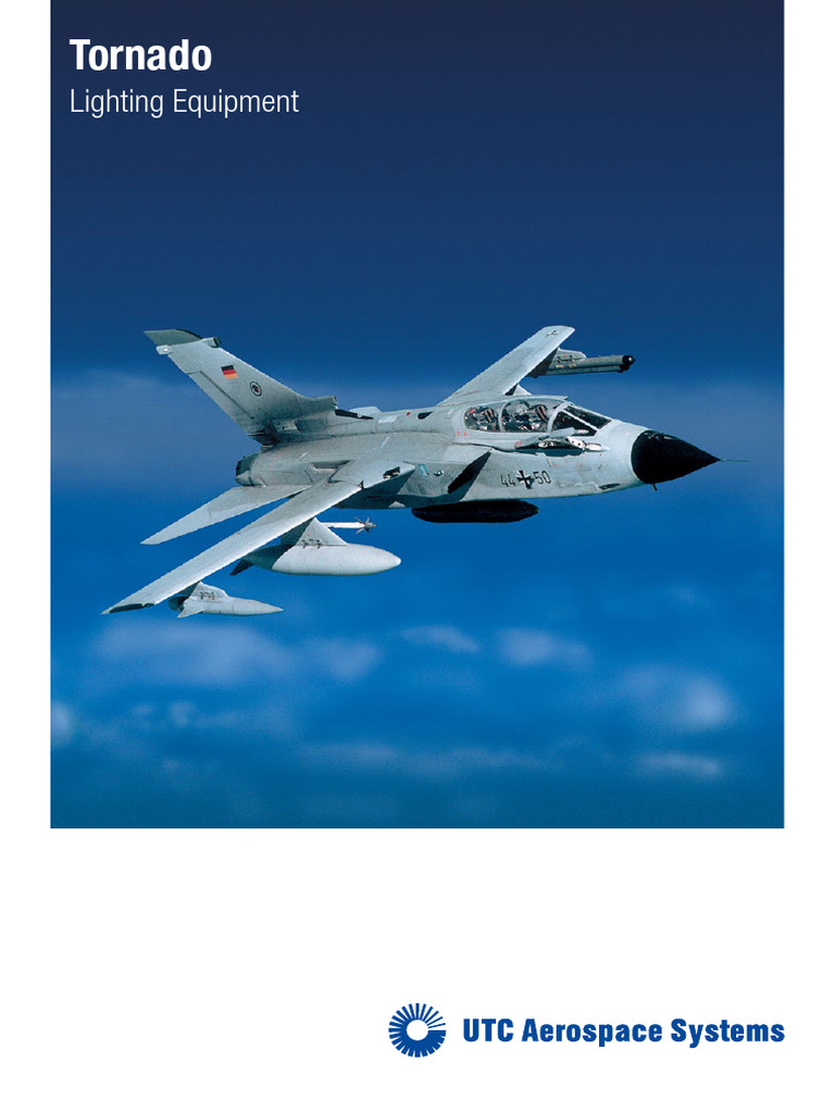 01 0180 Tornado Lighting Equipment | PDF