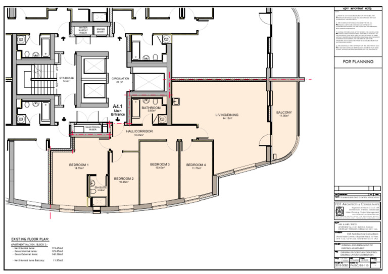 Existing Floor Plan Layout DISTRIBUTION Rev | PDF | Design