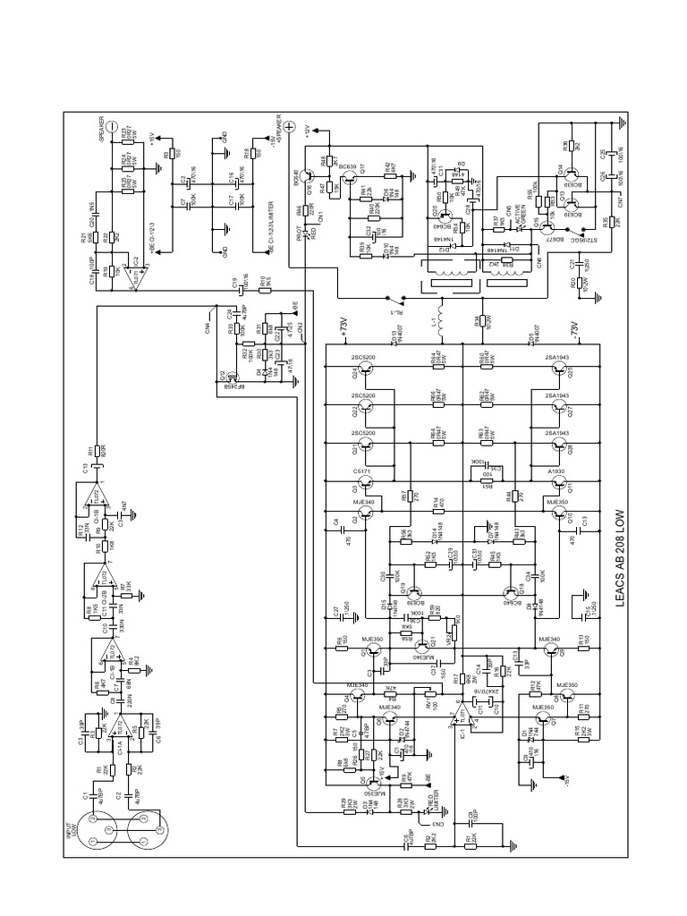 Esquema Ab 208L | PDF