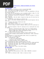 Common IBM Abend Codes Explained | PDF | Computer Architecture ...