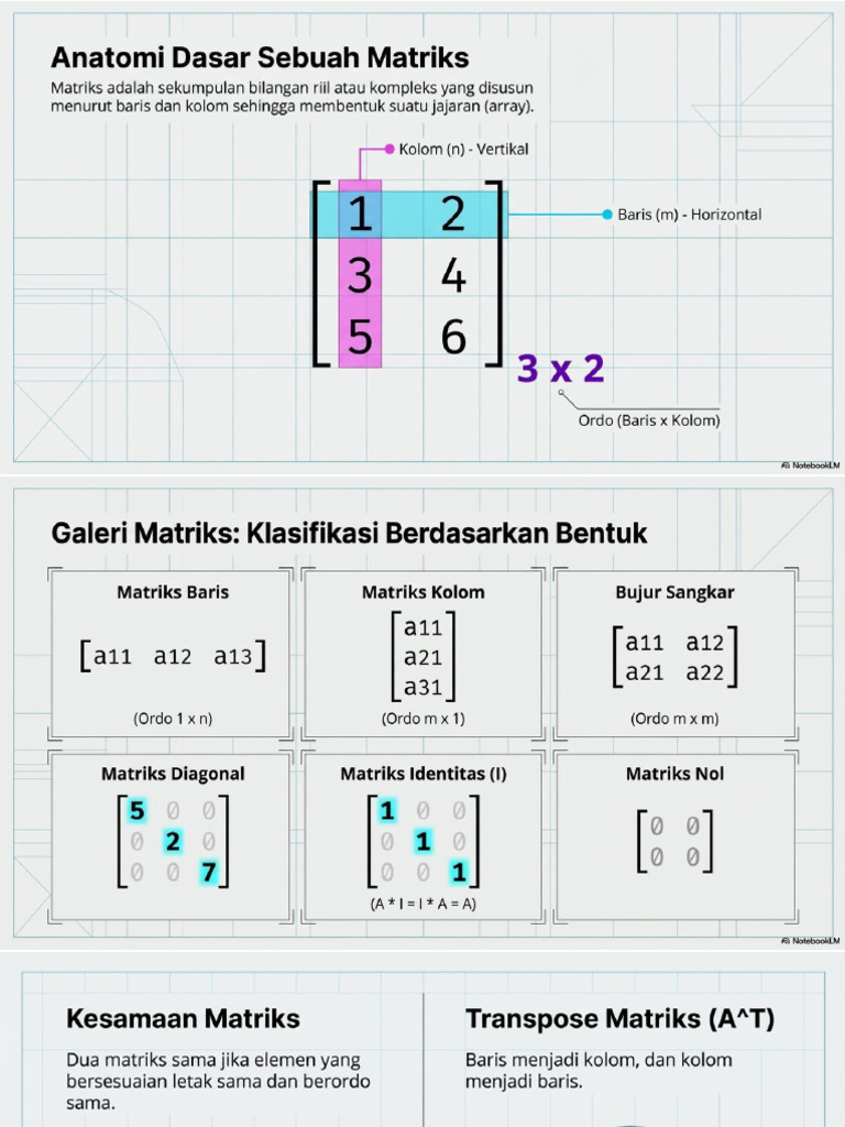 Matriks | PDF