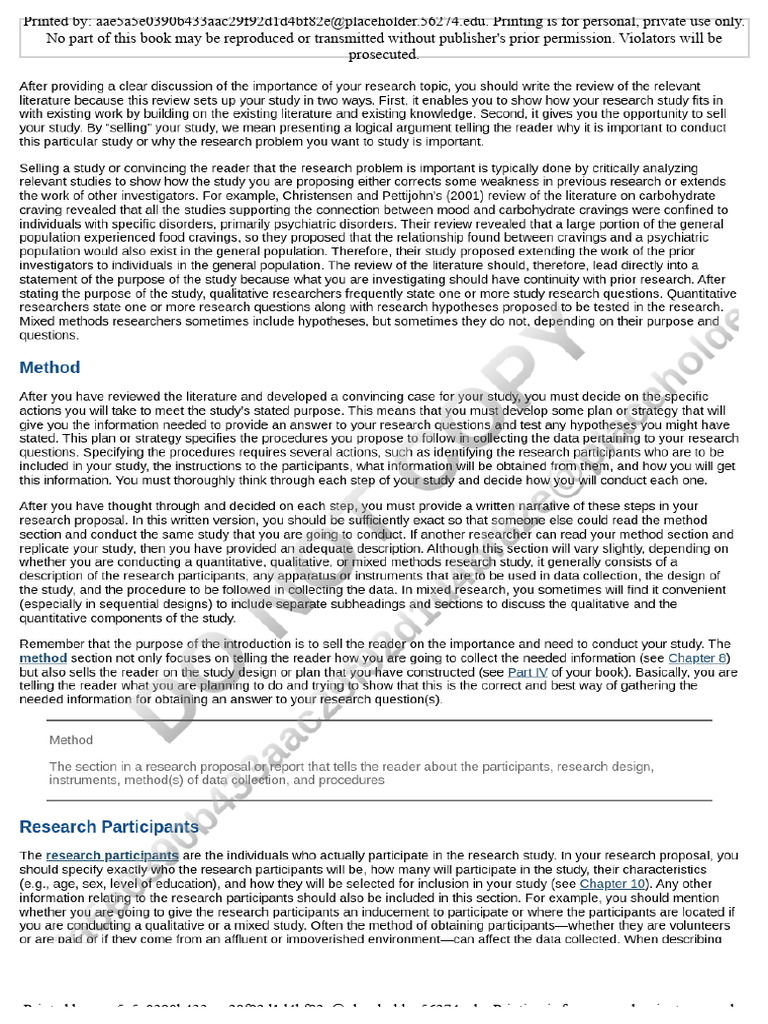 VitalSource Bookshelf_ Educational Research-6 | PDF