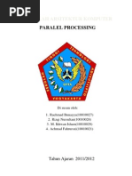 Download Pengertian Pemrosesan Paralel by Muhammad Ikhwan Isham SN102097439 doc pdf