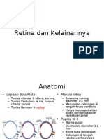 Retina Dan Kelainannya