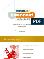 Mini Curso Geomarketing