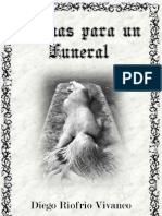 Poemas para Un Funeral