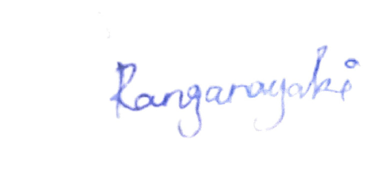 RK Signature | PDF