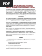 Download Norma Oficial Mexicana No1 Listeria Monocytogenes by Tania Jimenez SN102098834 doc pdf