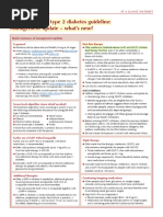 T2DM Management Guidelines Malaysia 6th Ed. | PDF | Diabetes | Glycated ...