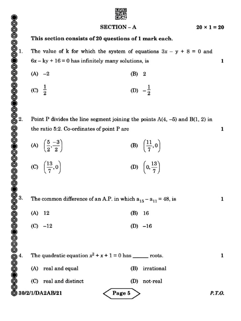 set 2 2024 | PDF