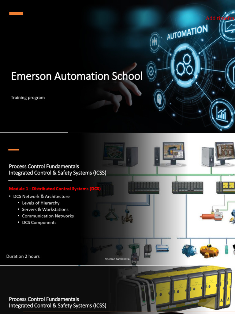 Automation School Program | PDF | Flow Measurement | Instrumentation