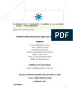 GLOBOIMIN. Trabajo Final