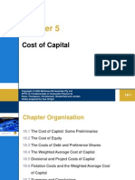 5_Cost of Capital