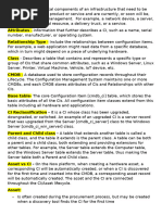 ServiceNow CI Identification Rules Guide | PDF | Computer Engineering ...