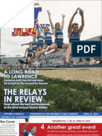 The Relays in Review in Review