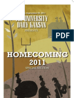 The University Daily Kansan: Presents