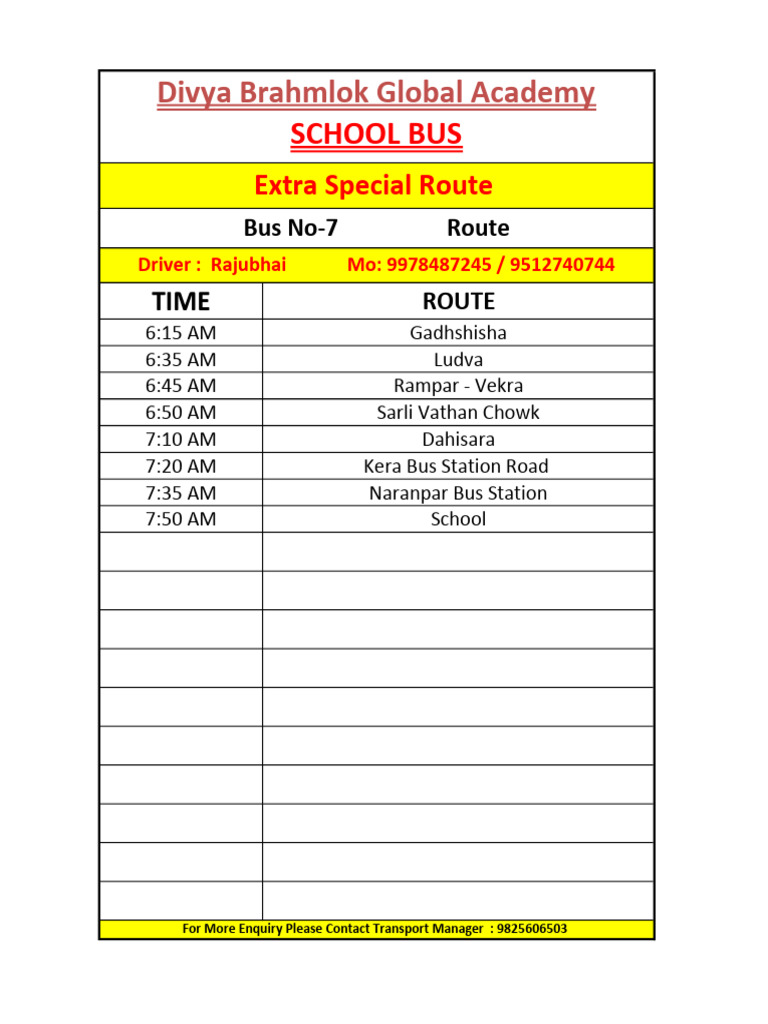 Extra Special Route ( Gadhsisa_Rampar_Kera) | PDF