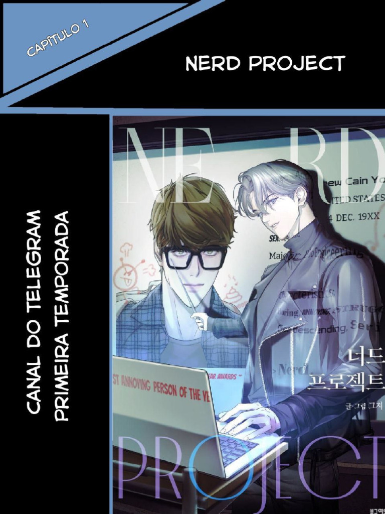 Nerd Projeto Capítulo 1 Ao 10 | PDF