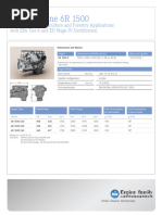 EPA Engine Family Name Guide | PDF | Technology & Engineering