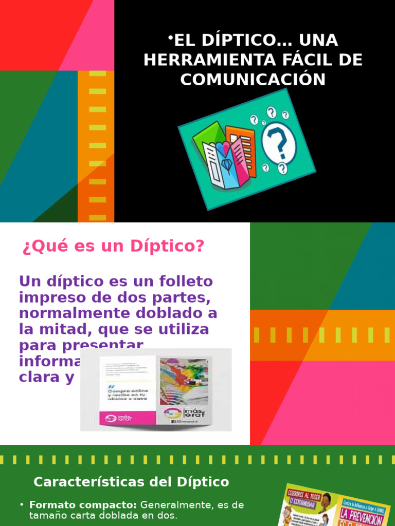 El Díptico | PDF
