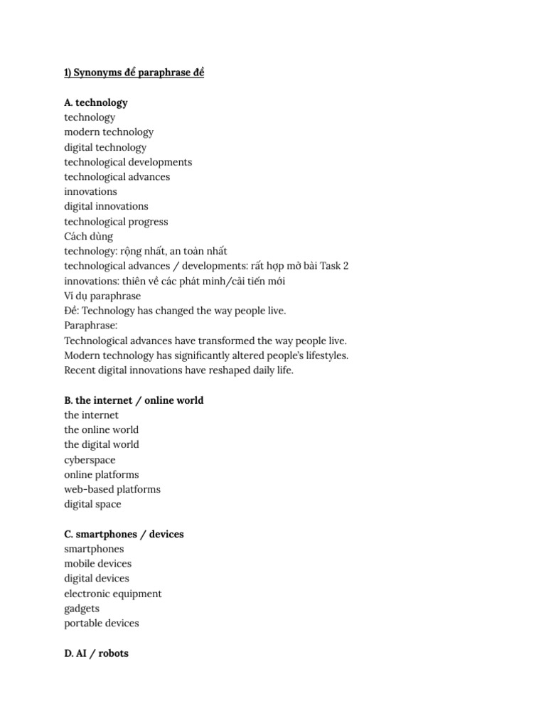 Writing task 2 | PDF