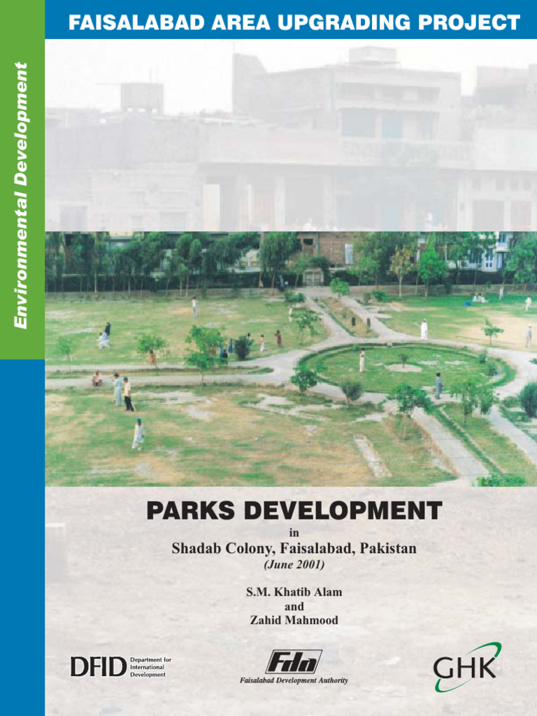 Parks Development | PDF
