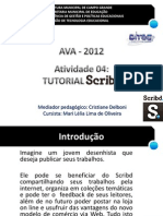 Tutorial Scribd Mari Lelia