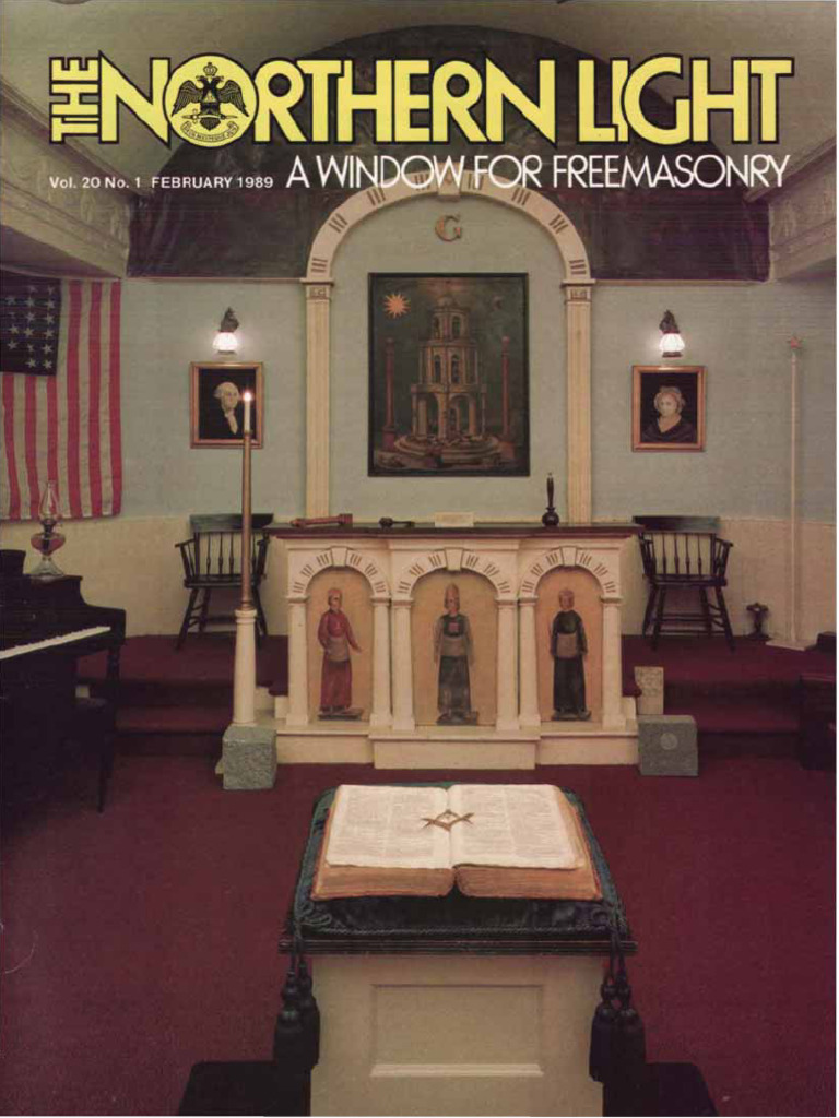 Northern Light Magazine - Feb 1989 | PDF