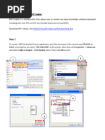 Kofax PowerPDF - Quick Start Guide | PDF | Public Key Certificate ...