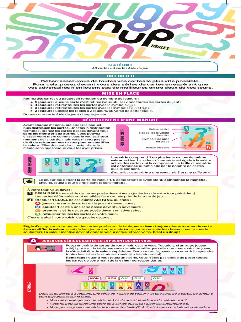 Dnup | PDF