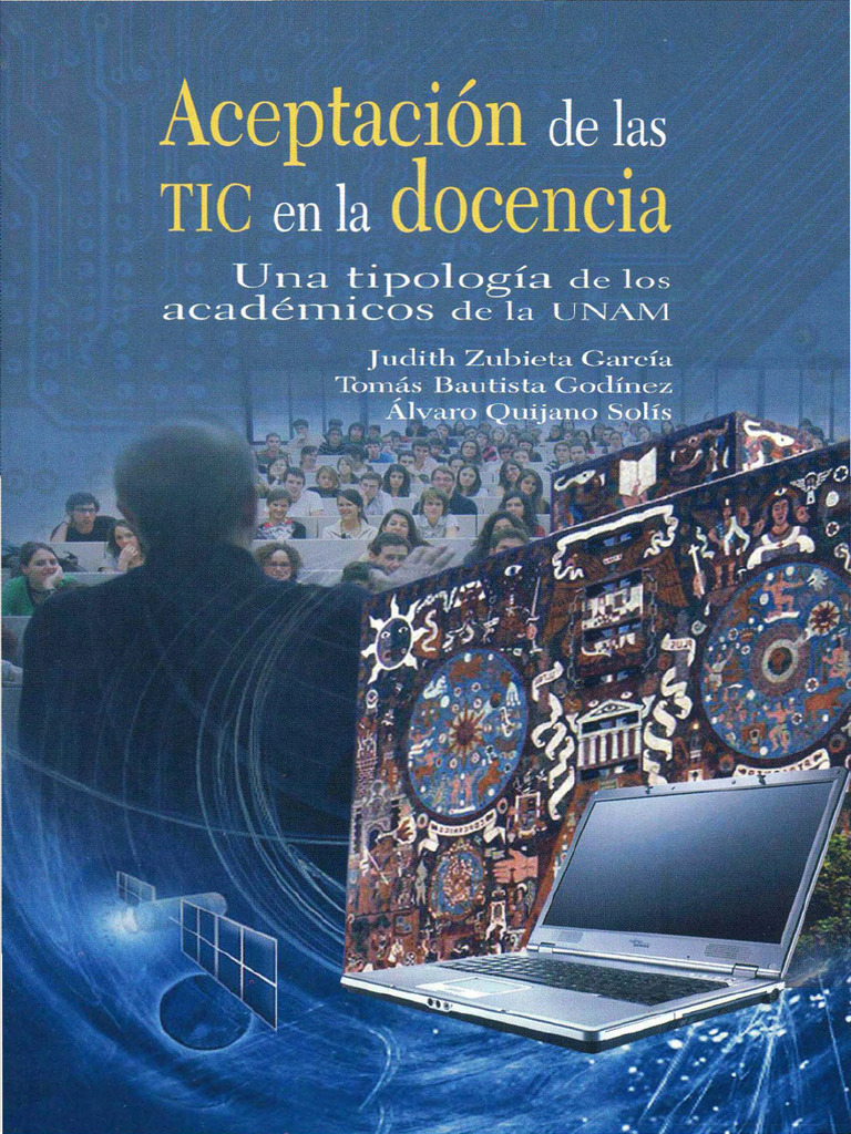 Adaptacion de Las Tic en La Docencia | PDF