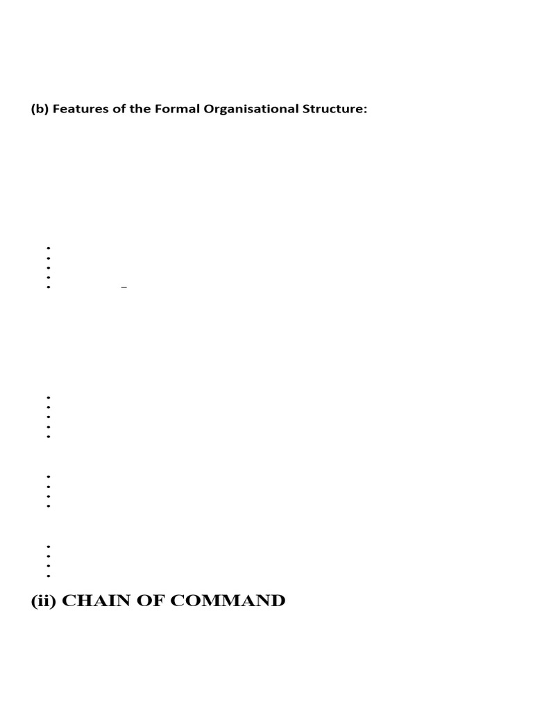 Organisational Structures Part 2 2026 | PDF | Organizational Structure ...