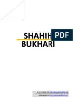Shahih Bukhari - 0001