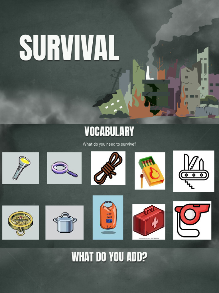 Survival | PDF