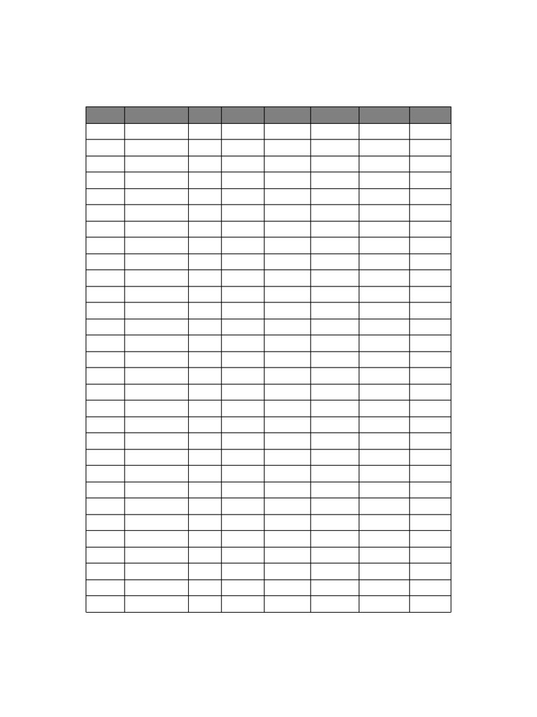 30 Day Sales Checklist | PDF