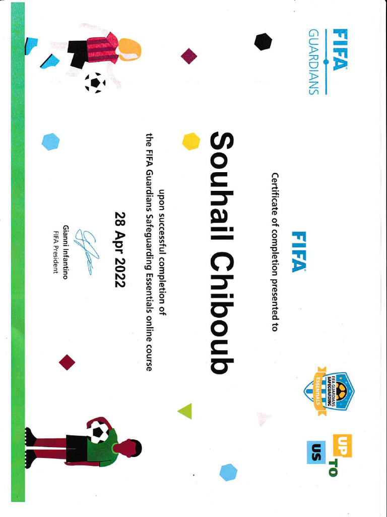 FIFA | PDF