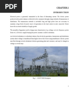 220 KV GSS Heerapura Report