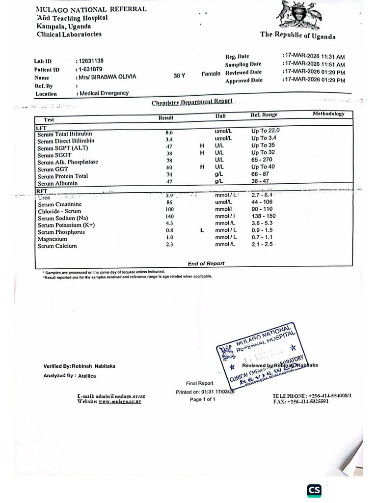 tests.. BO | PDF