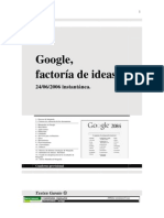 Google.factoria.de.Ideas