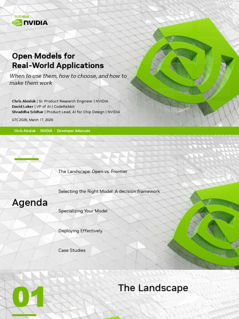 Agentic AI Using Open Source Models | PDF | Artificial Intelligence ...