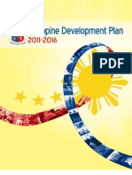 Front Matter - Philippine Development Plan Aquino