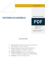 12-2011-Economia Ecuatoriana MPozo